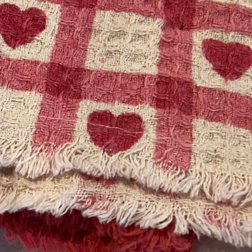 Rachel Zoe Valentine Kitchen Towels - set of 3